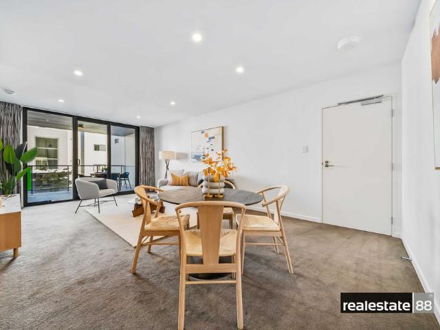 Apartment for rent in Highgate, Western Australia