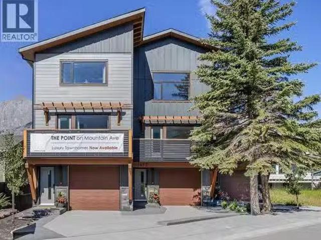 Condo for sale in Canmore, Alberta