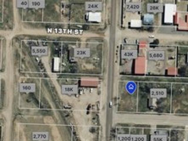 Land for sale in Paducah, Texas