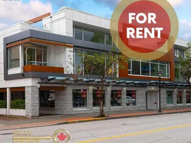 Apartment for rent in West Vancouver, British Columbia