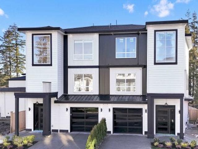 Duplex for sale in Surrey, British Columbia