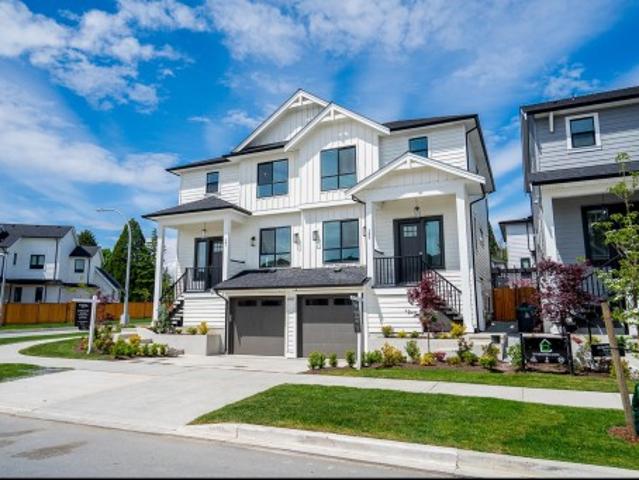 Duplex for sale in Surrey, British Columbia