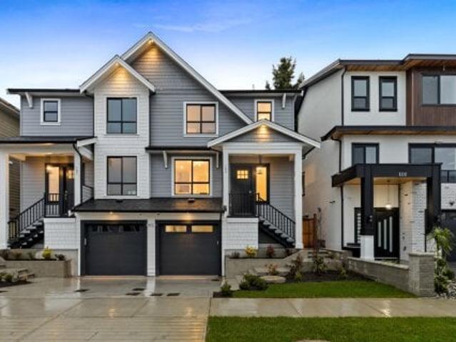 Duplex for sale in Surrey, British Columbia