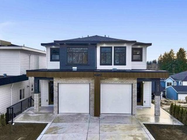 Duplex for sale in Surrey, British Columbia