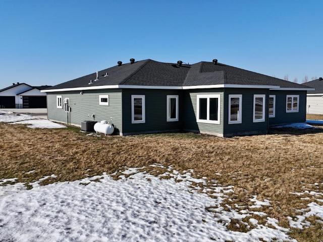 House for sale in Breckenridge, Minnesota