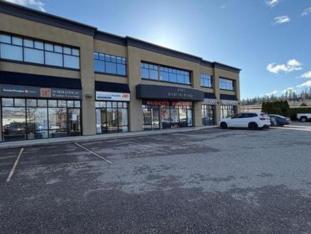 Commercial for rent in Winfield, British Columbia