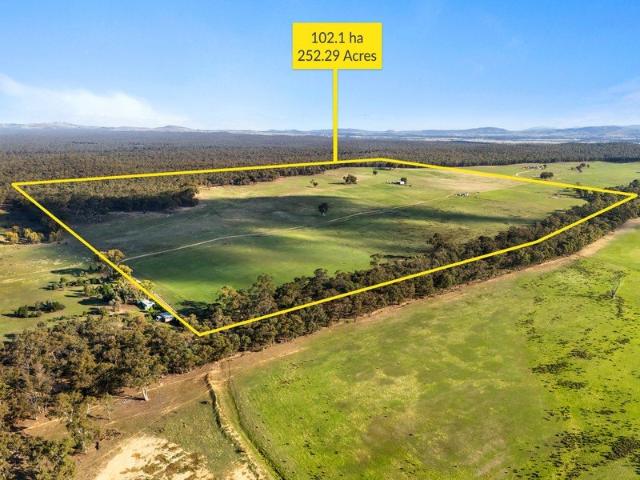 Acreage for sale in Lillicur, Victoria
