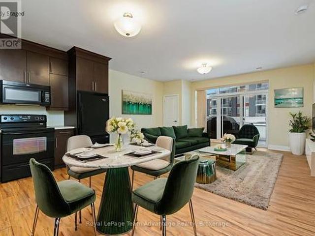 Condo for sale in Parry Sound, Ontario