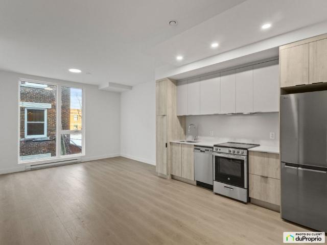 Apartment for rent in Côte-des-Neiges–Notre-Dame-de-Grâce, Montréal