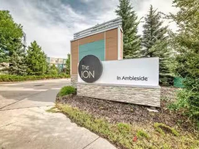 Condo for sale in Wedgewood, Alberta