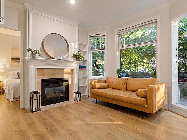 Condo for sale in Vancouver, British Columbia