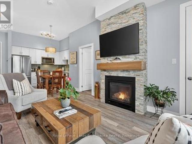 Condo for sale in Muskoka, Ontario