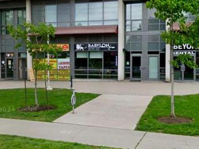 Commercial for sale in Woburn, Ontario