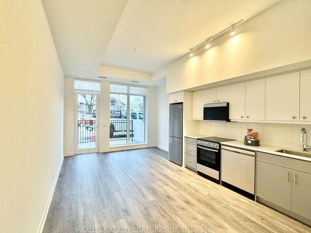 Condo for rent in Woburn, Ontario