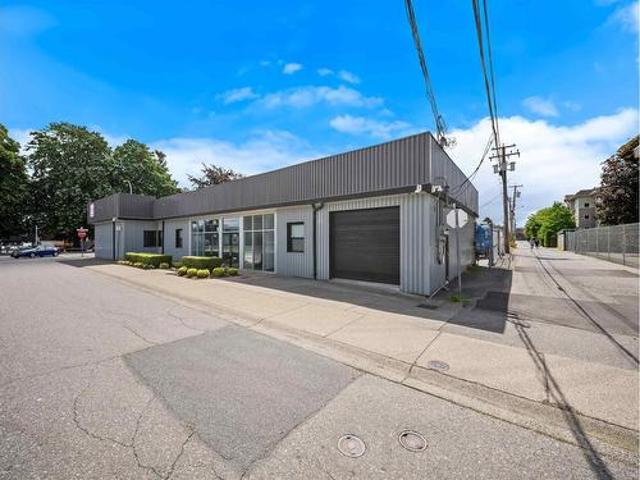 Commercial for rent in Abbotsford, British Columbia