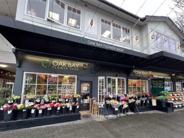 Commercial for sale in Oak Bay, British Columbia