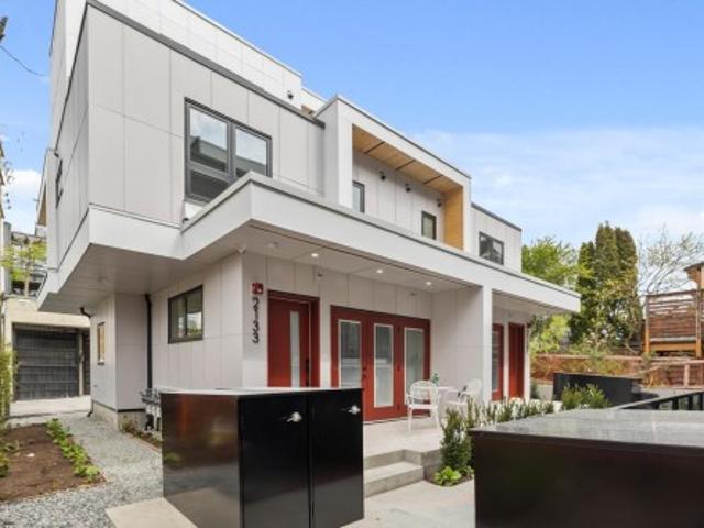 Townhouse for sale in Grandview-Woodland, Vancouver