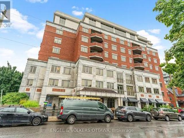 Property for rent in Somerset, Ottawa