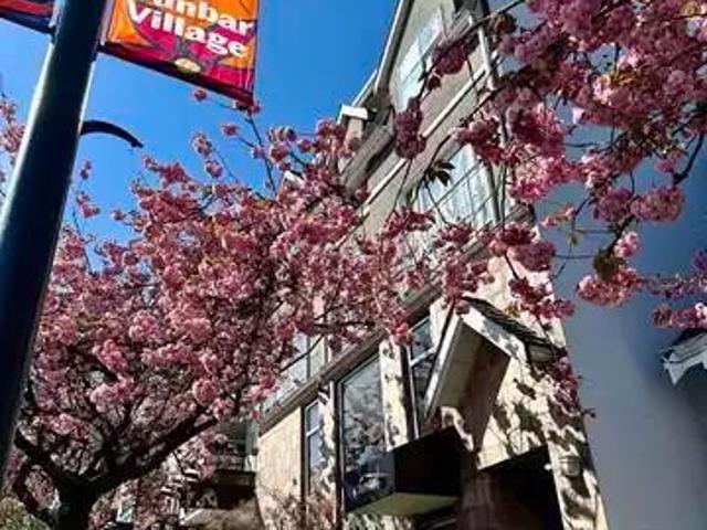 Townhouse for rent in North Dunbar, Vancouver