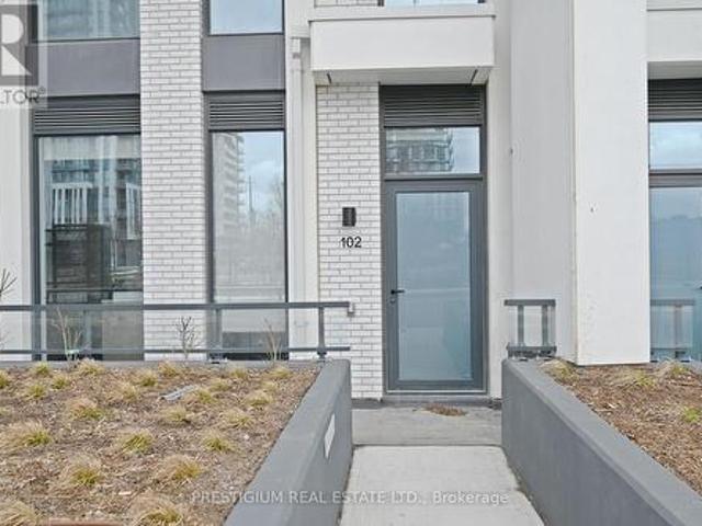 Townhouse for rent in Woburn, Ontario