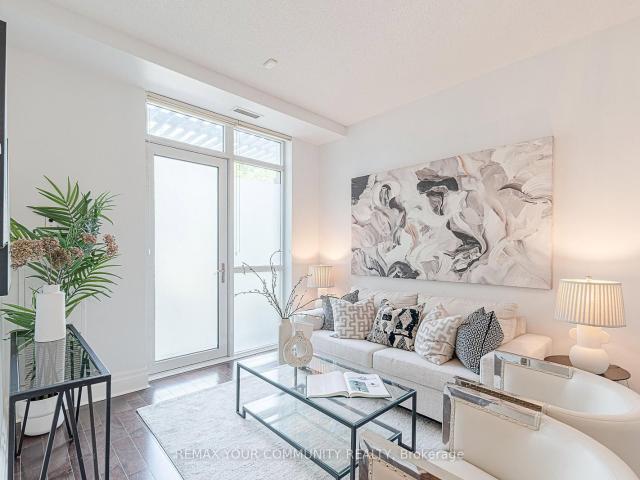 Condo for sale in York, Ontario