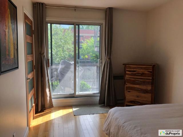Apartment for rent in Rosemont, Montréal