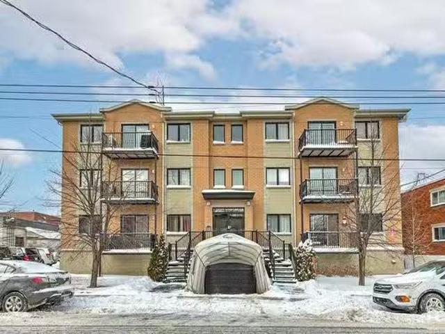 Condo for sale in St. Leonard's, Quebec