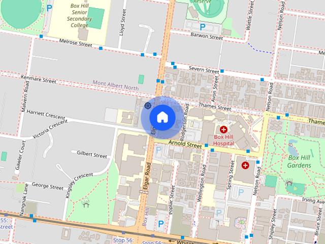 Apartment for rent in Camerons Creek, Victoria