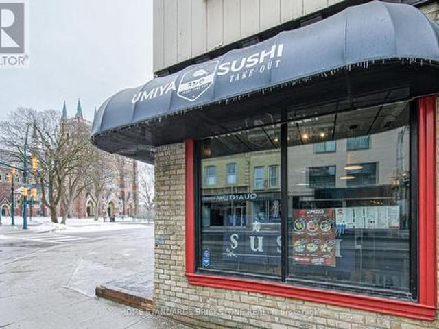 Commercial for sale in London, Southwestern Ontario