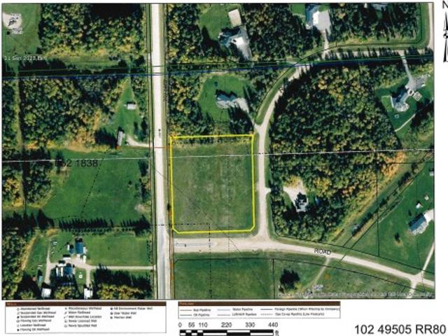 Land for sale in Brazeau, Alberta