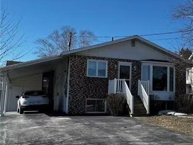 House for sale in Madawaska, New Brunswick