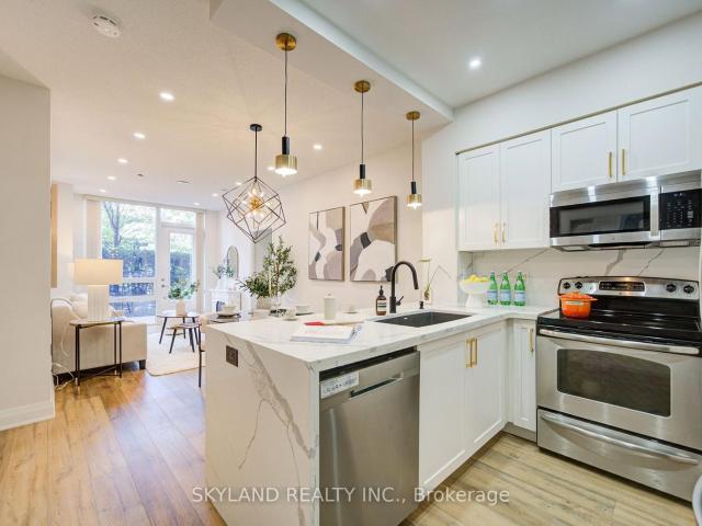 Condo for sale in York, Ontario