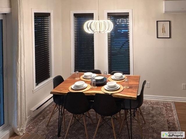 Apartment for rent in Laval-Ouest, Laval (région administrative)