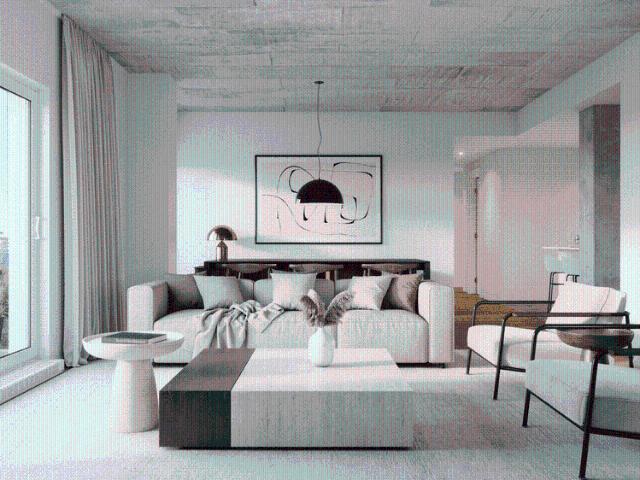 Apartment for rent in La Côte-de-beaupré, Quebec