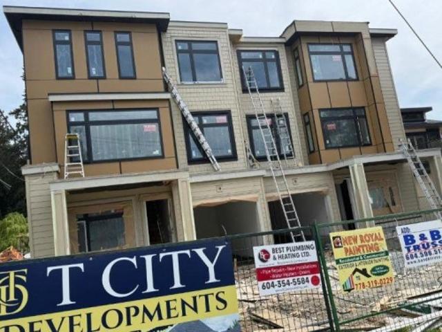 Duplex for sale in Surrey, British Columbia