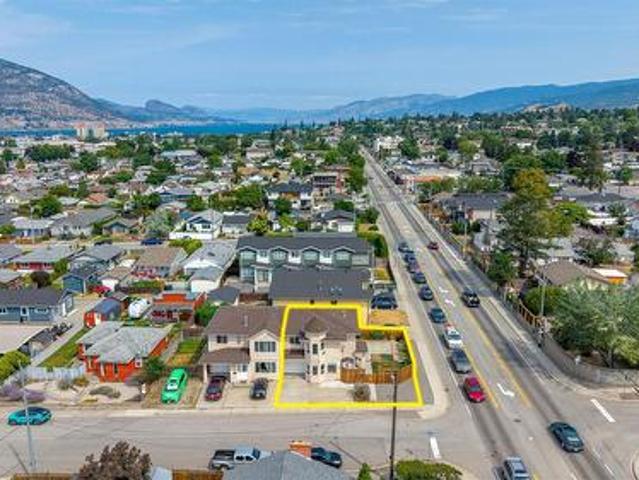 House for sale in Penticton, British Columbia