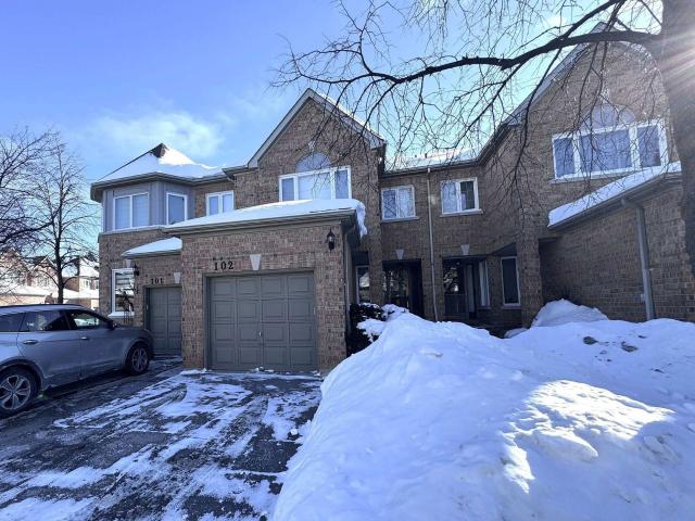 Condo for rent in Woburn, Ontario