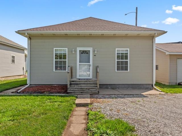 House for sale in Neola, Iowa