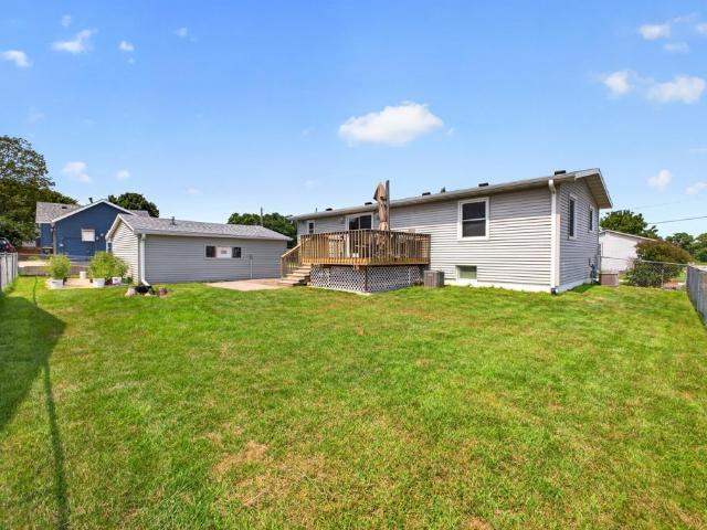 House for sale in Kasson, Minnesota