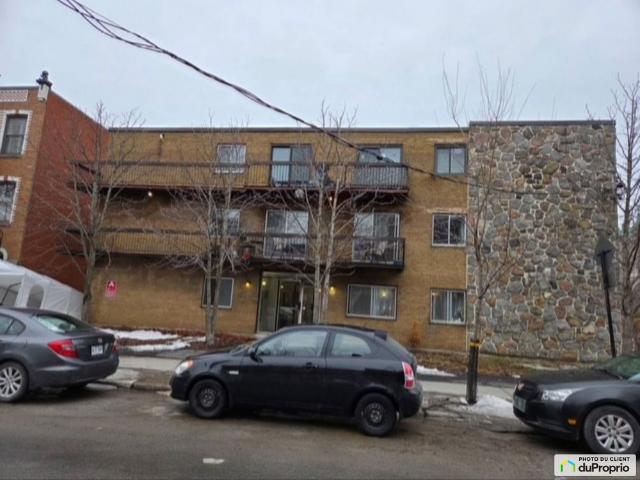 Apartment for rent in La Petite-Patrie, Montréal