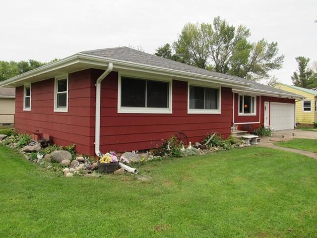 House for sale in Kossuth, Iowa