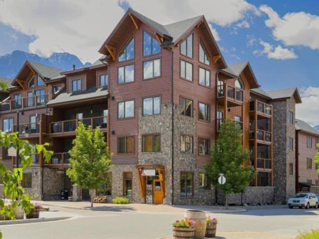 Condo for sale in Canmore, Alberta
