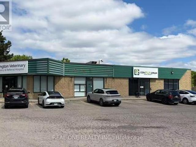 Commercial for rent in Burlington, Ontario