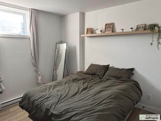 Apartment for rent in Saint-Charles-Borromée, Lanaudière