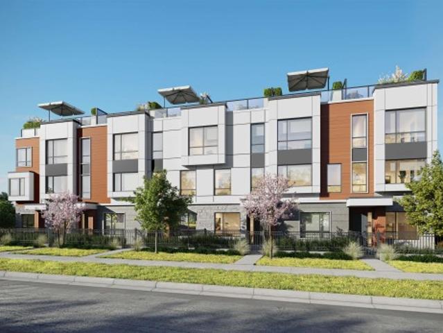 Townhouse for sale in Vancouver, British Columbia