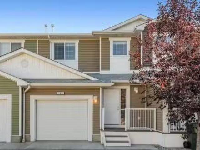 Condo for sale in Airdrie, Alberta