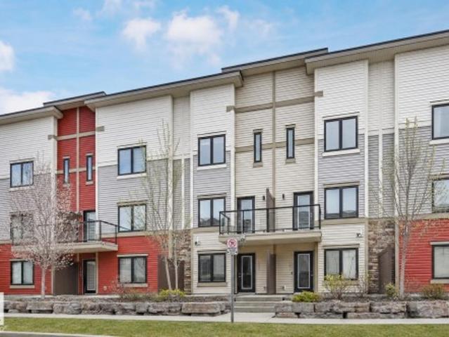 Townhouse for sale in Wedgewood, Alberta