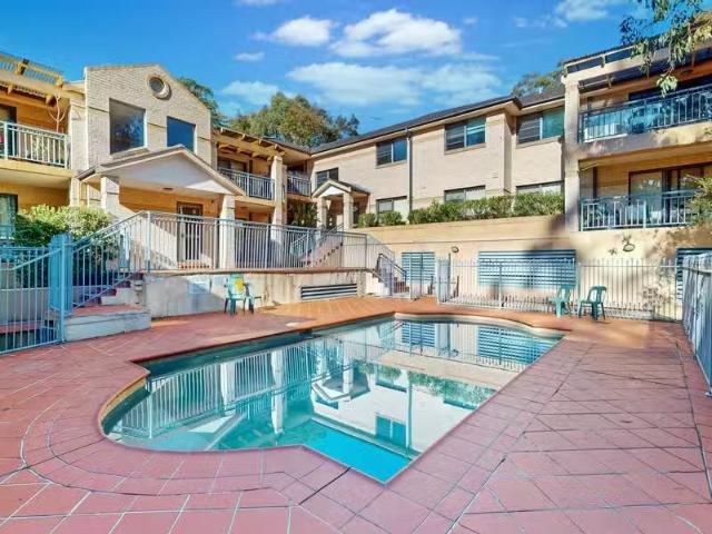 Apartment for rent in Baulkham Hills