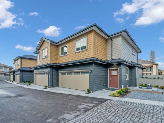 Townhouse for sale in Richmond, British Columbia