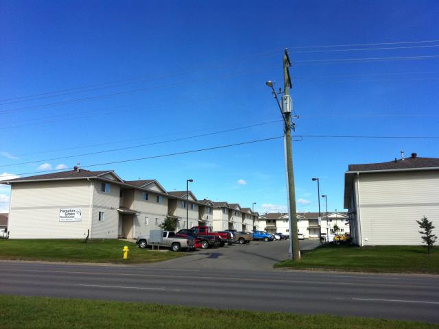 Apartment for rent in Fort St. John, British Columbia